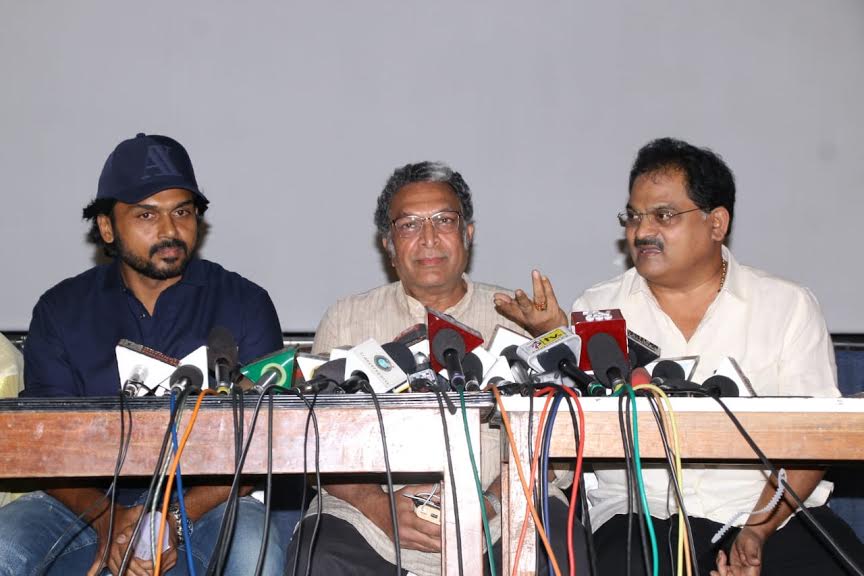 நடிகர் சங்கத்துக்கு சிறப்பு நிர்வாகி நியமனம் – நிர்வாகிகள் அப்செட்!