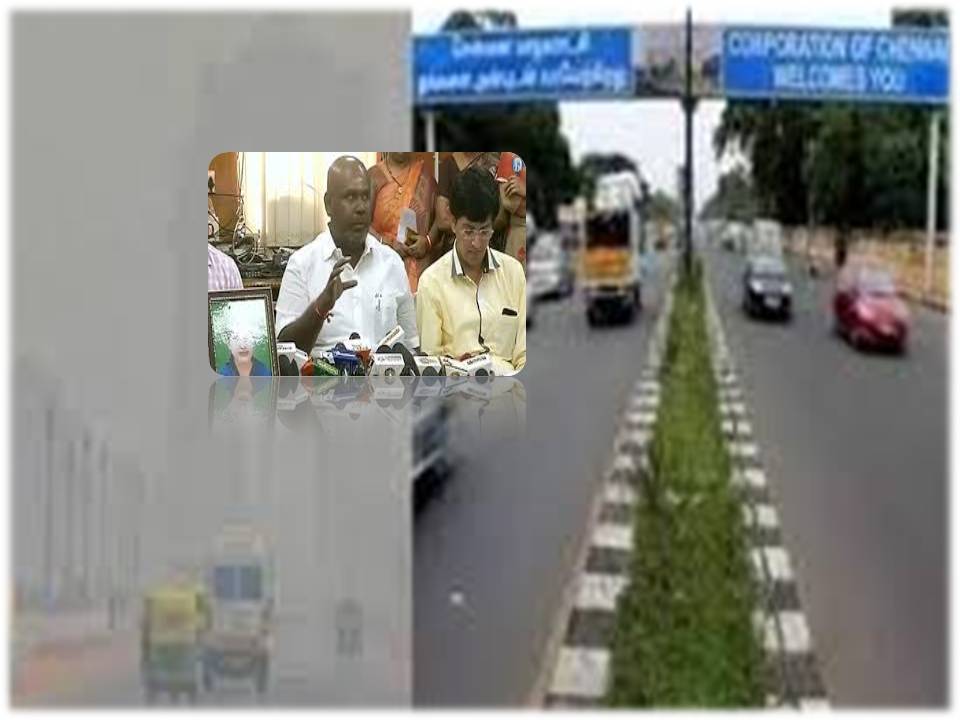 சென்னையில் காற்று மாசு என்று பரப்பப்படும் கதை, வசனங்களை நம்பாதீங்க! – வீடியோ!