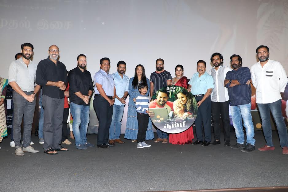 ‘தம்பி’ எனக்கு படம் இல்ல.. ஒரு செண்டிமெண்ட் – ஜோதிகா நெகிழ்ச்சி!