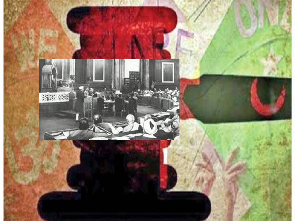 பொது சிவில் சட்டம் குறித்த விவாதம் – 1948ல் நடந்ததன் குறிப்புகள்! பாகம் 2