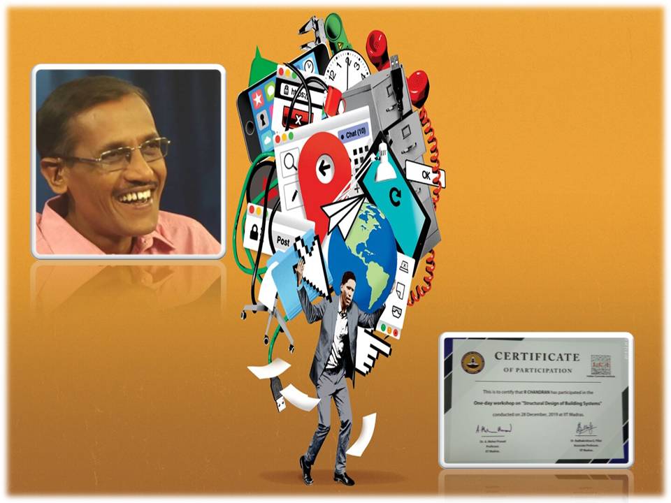 இந்திய கல்வி எதை நோக்கி போகிறது? – குழம்பும் பேராசிரியர்