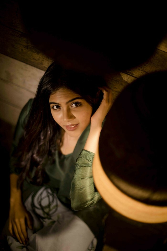 நடிகை கல்யாணி ப்ரியதர்ஷன் ஆல்பம்!!