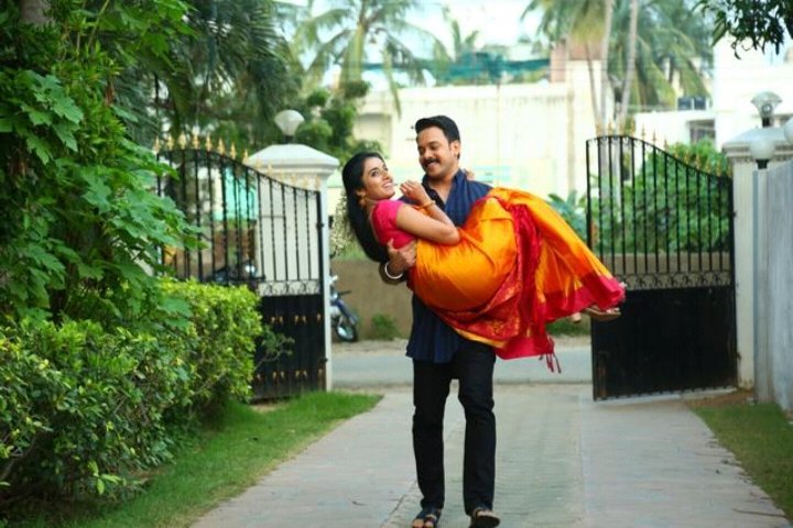 பரத் நடிப்பில் தயாராகி 13ம் தேதி ரிலீஸாகப் போகும் ’காளிதாஸ்’ படத்தில் என்ன ஸ்பெஷல்?