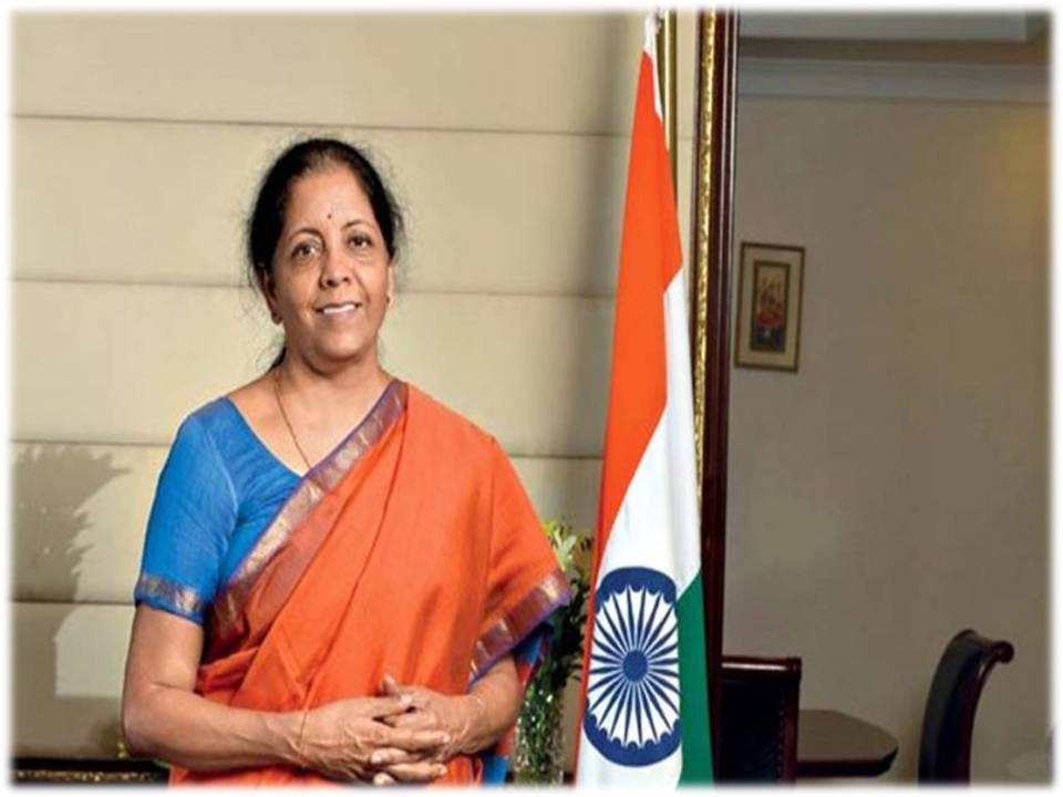 உலகின் சக்திவாய்ந்த பெண்கள் பட்டியலில் நிதியமைச்சர் நிர்மலா சீதாராமன் 34வது இடம்!