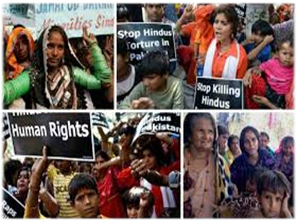 பாகிஸ்தானில் கிறிஸ்துவர்கள் மற்றும் இந்துக்களின் நிலை மிகவும் கவலைக்கிடம் : ஐ.நா. அறிக்கை