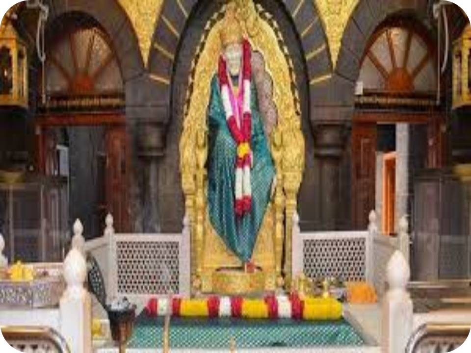 ஷீரடி-யில் முழுமையான பந்த் : பாபா கோயில் மட்டும் வழக்கம் போல் திறப்பு!