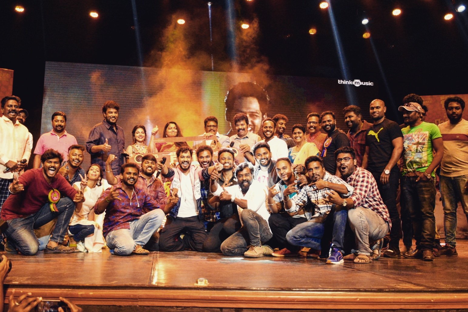 20 நிமிட குறும்படம் – ரஜினியால் நான் சிரித்தால் படமானது!