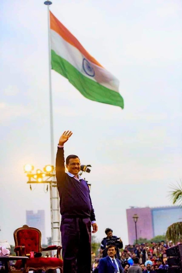 ஆம் ஆத்மியின் ஹாட்ரிக் வெற்றிக்கான சூட்சமம் என்ன தெரியுமா?