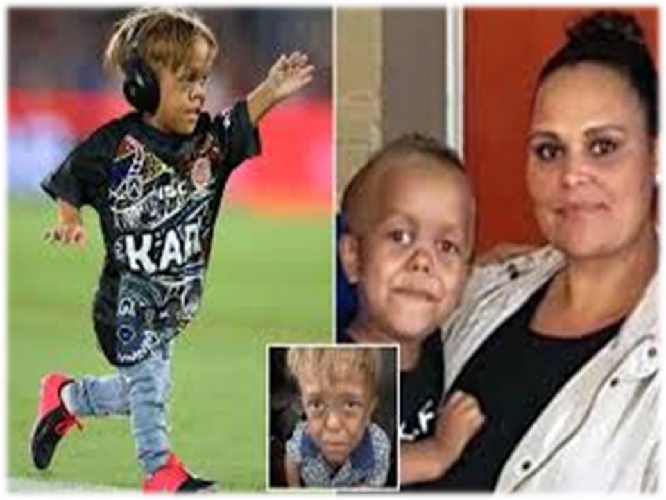 தற்கொலை செய்து கொள்கிறேன்: உலகை உலுக்கிய 9 வயது சிறுவனின் கதறல்!