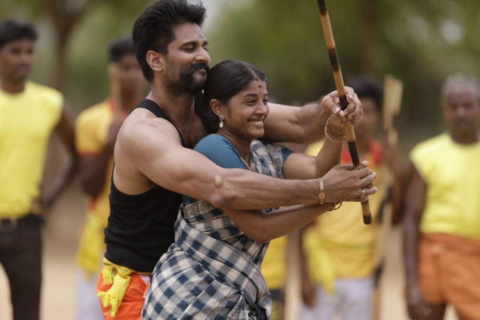 திரெளபதி பட ஆல்பம்!