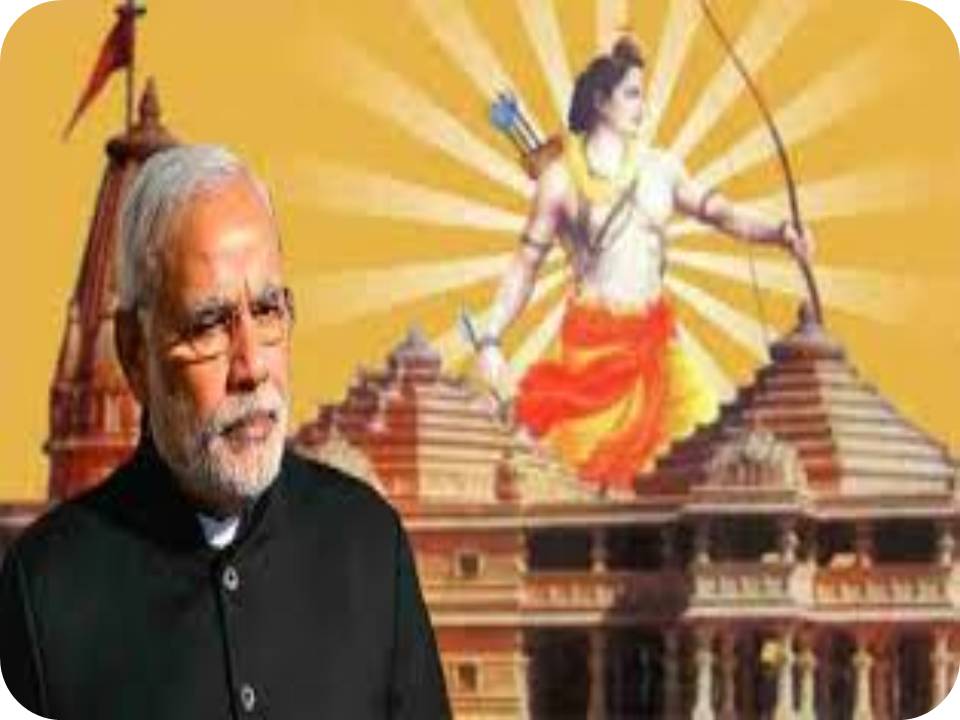 ராமஜென்மபூமி அறக்கட்டளை அறிபிப்பை டெல்லி தேர்தலுடன் ஒப்பிடுவதா?