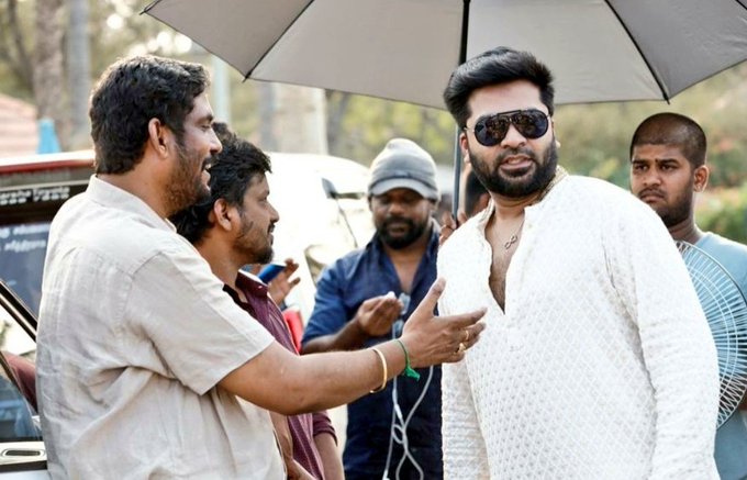 யோவ்.. சிம்பு இப்போ ரொம்ப நல்லவரய்யா ; மாநாடு புரொடியூசர் சர்டிபிகேட்!