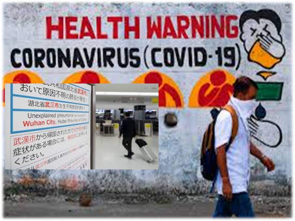 இந்தியாவில் மக்கள் முடக்கமாகும் நாளில் சீனாவில் பயணக்கட்டுபாடு தளர்வு!