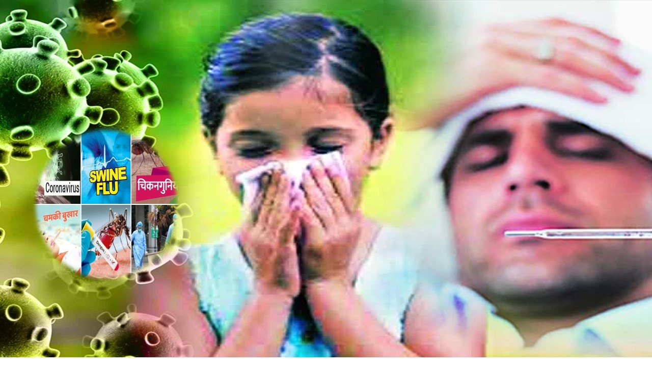 கொரோனை தாண்டி டெங்கு, மலேரியா போன்ற நோய்களையும் நாம் எதிர்கொள்ள வேண்டிய சூழ்நிலை!