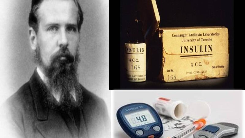 இன்சுலின் முதன்முதலாக பயன்படுத்தப்பட்ட நாள்: ஏப்.15- 1923