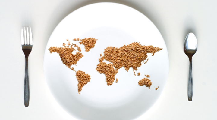 உலக பட்டினி தினம்!