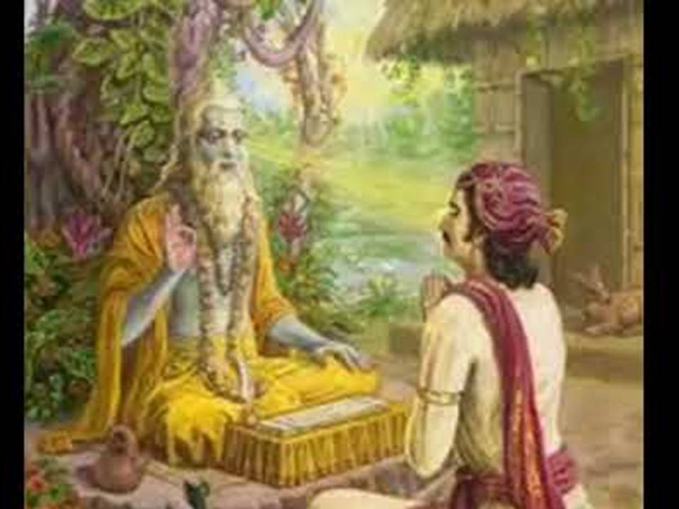 தர்க்கத்தைக் காட்டிலும் ஞானத்தைக் கொண்டிருப்பது முக்கியம்!