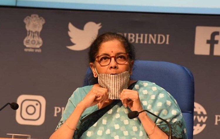 மிக சரியான நேரத்தில் மிக சரியான விஷயத்தை செய்து வருகிறார் நிர்மலா!