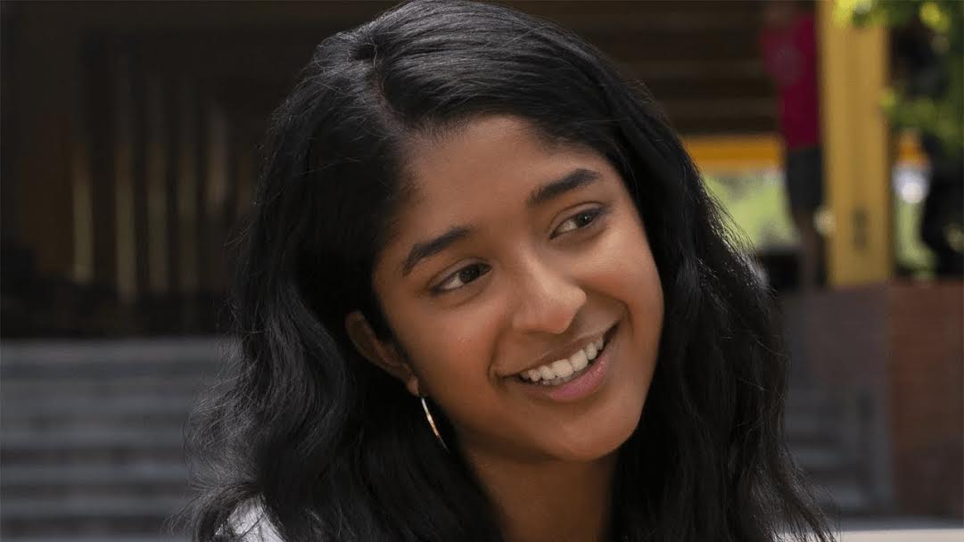 ஹாலிவுட்டில் கலக்கும்  தமிழ்ப்பெண்: மைத்ரேயி ராமகிருஷ்ணன்!