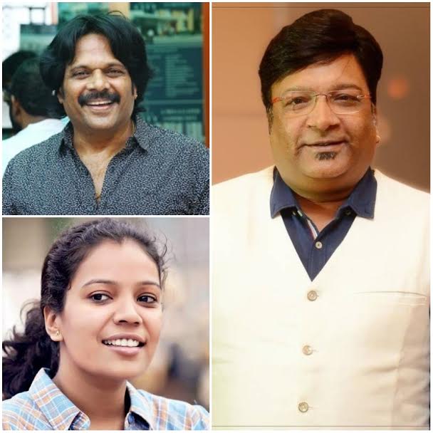 “கர்ணம் மல்லேஸ்வரி” வாழ்க்கை வரலாற்று திரைப்படம் !