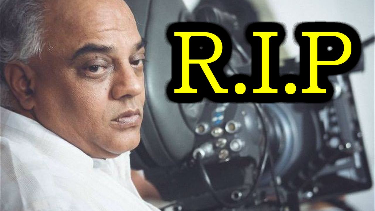பாரதிராஜாவின் ஆஸ்தான கேமராமேன் பி.கண்ணன் மரணம்!