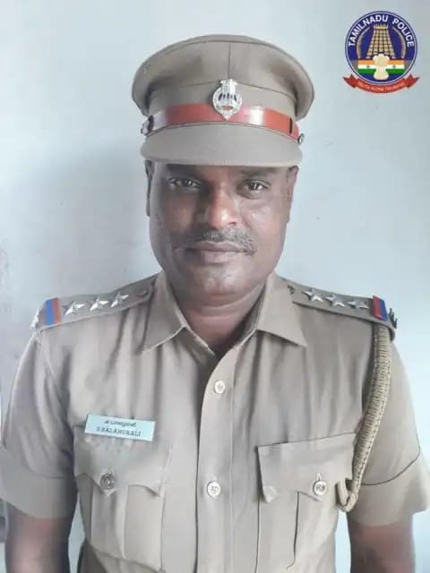 சென்னை: போலீஸ் இன்ஸ்பெக்டர் கொரோனாவுக்கு பலி. காவல்துறையில் முதல் உயிரிழப்பு..!!