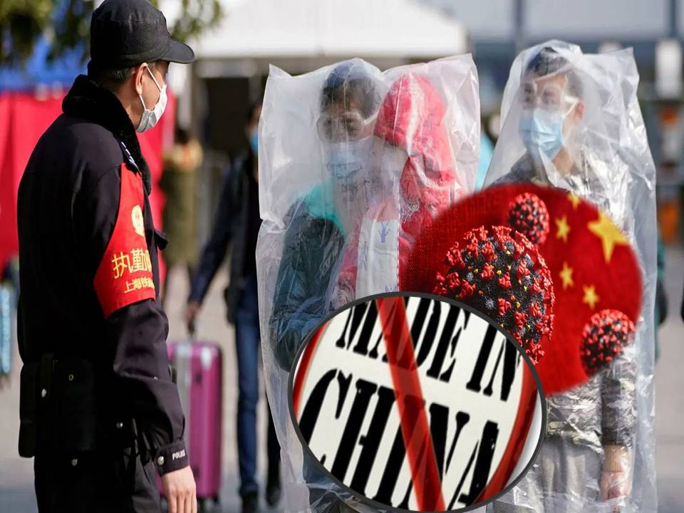 கொரோனாவின் சீரியஸ் பத்தி எங்களுக்கே லேட்டாத்தான் தெரிஞ்சிது – சீனா வெள்ளை அறிக்கை