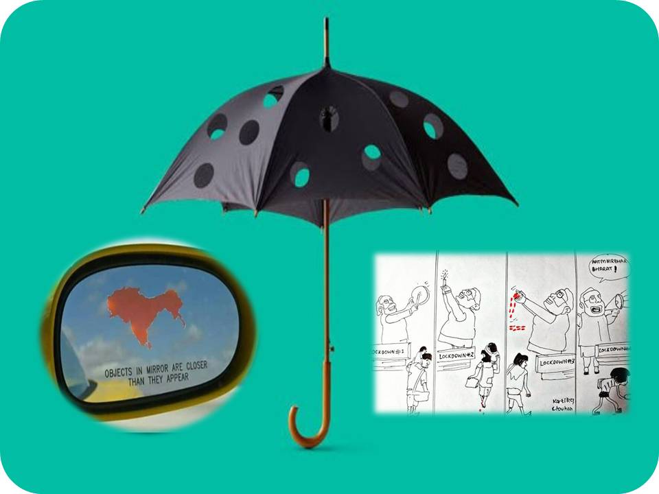 லாக் டவுன் தோல்வி அடைந்து விட்டது : உண்மைதான்!