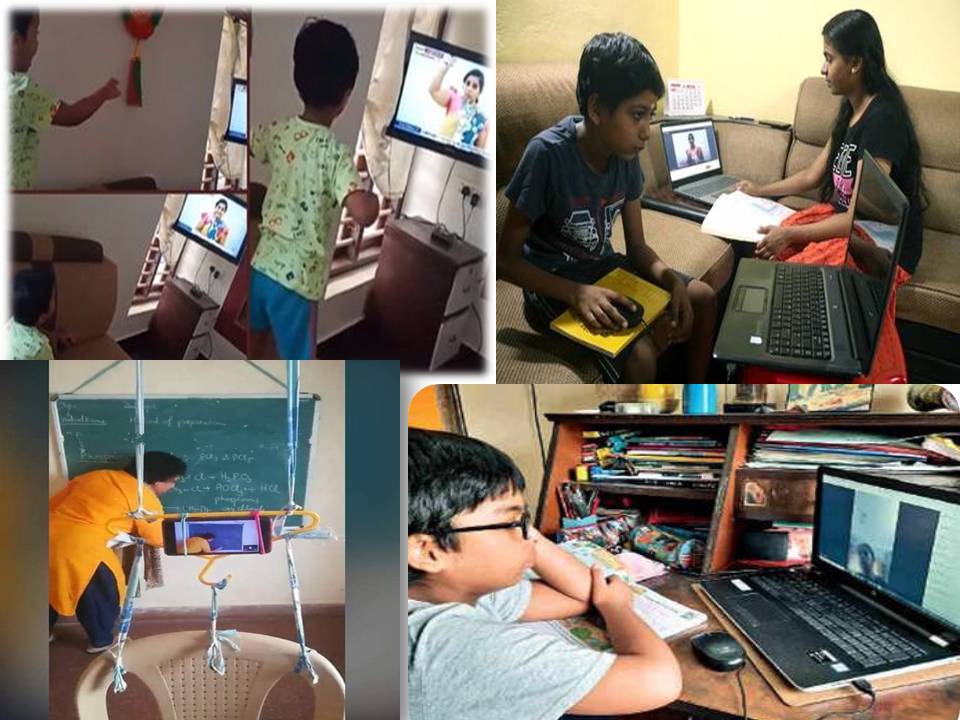 ஆன்லைன் மூலம் வகுப்புகள் நடத்த இடைக்காலத் தடை விதிக்க ஐகோர்ட் மறுப்பு!