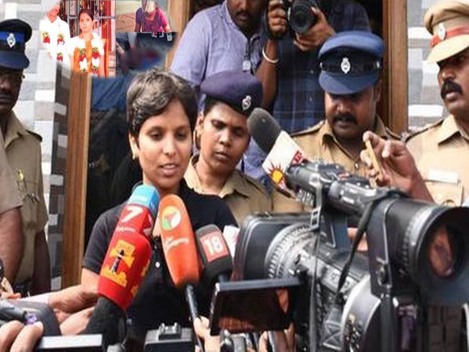 உடுமலை சங்கர் கொலை வழக்கு: மேல்முறையீடு நிச்சயம்- கவுசல்யா தகவல் -வீடியோ