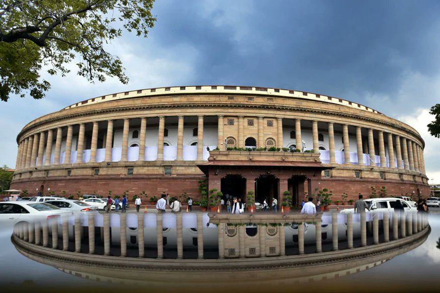 பார்லிமெண்ட் கூட்டத்தொடர்!- எப்படி நடத்தலாம் என்று ஆலோசனை!