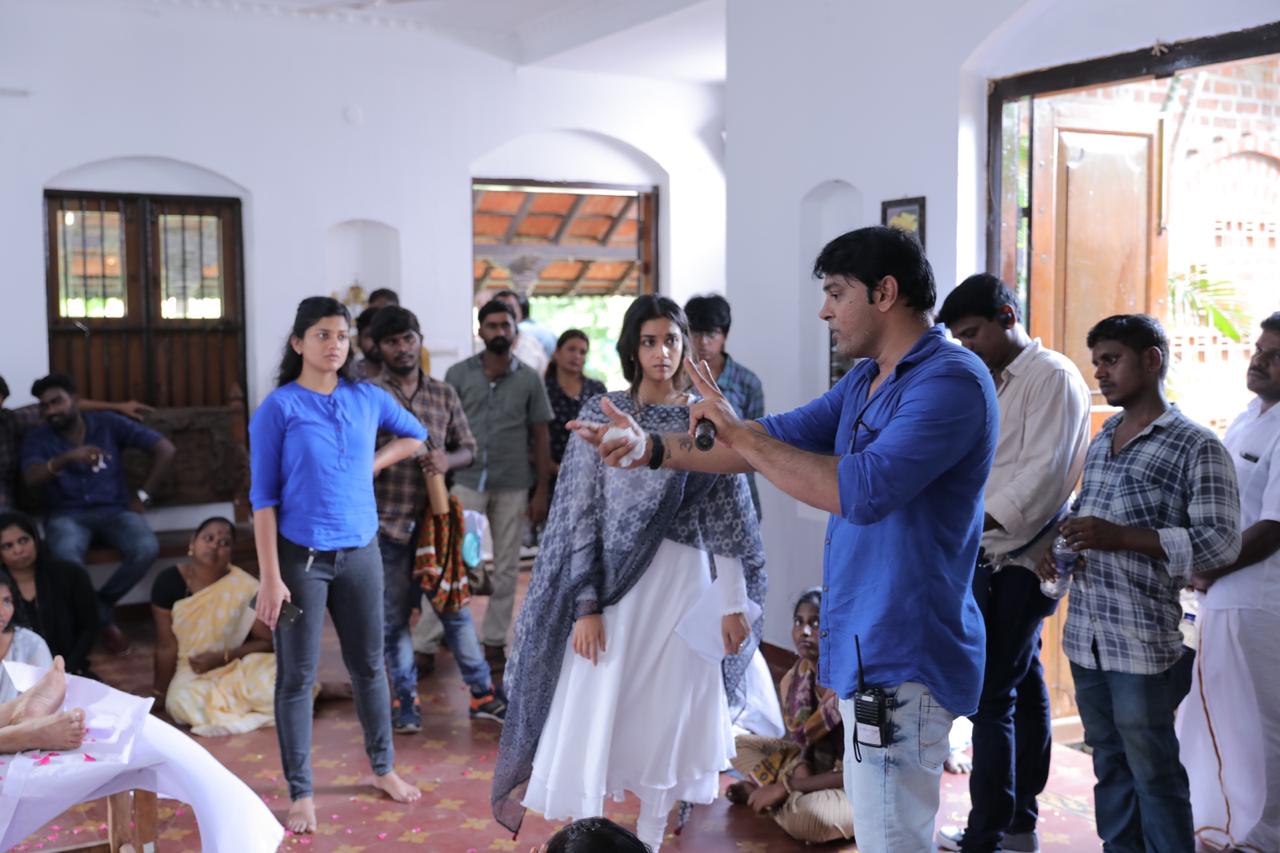 விஜய்சேதுபதி தயவால் சுரேஷ் கீர்த்தி நடிப்பில் தயாரான ‘பெண்குயின்’ படத்தில் என்ன ஸ்பெஷல்?