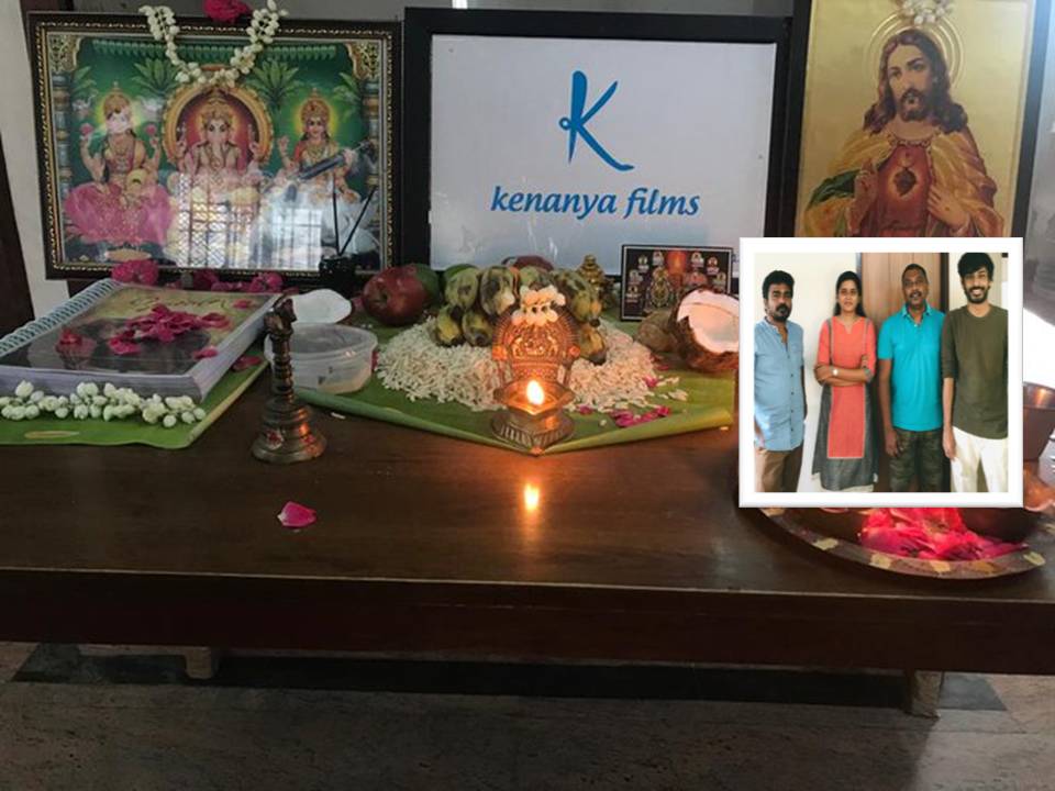 அசோக் செல்வன், நிஹாரிகா நடிப்பில் உருவாகும் குடும்ப காமெடி டிராமா!