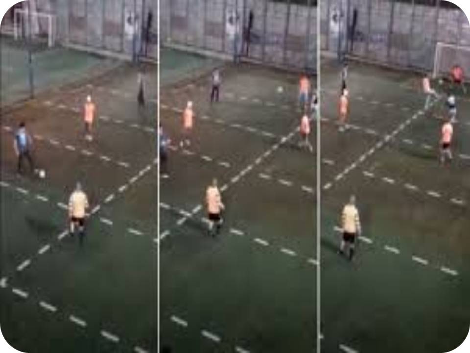 பார்டரைத் தாண்டாமல் ஆடும் கால்பந்து விளையாட்டு அறிமுகம்!