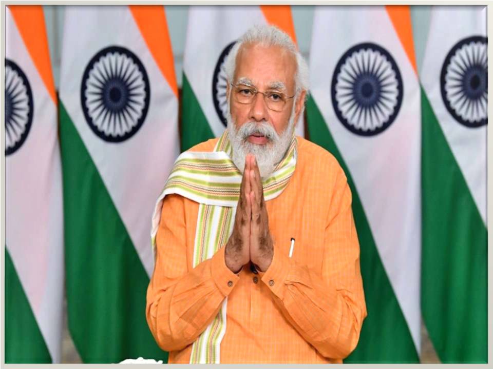 இரு கரம் கூப்பும் நம் பழக்கத்தை உலகமெங்கும் பரப்பியது கொரோனா!