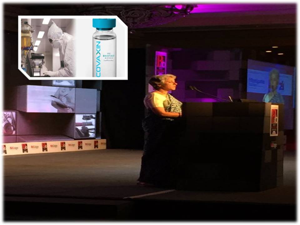 கொரோனாவுக்கான தடுப்பூசி கண்டுபிடிக்க 9 மாதங்கள் வரை ஆகும்! – செளமியா தகவல்!