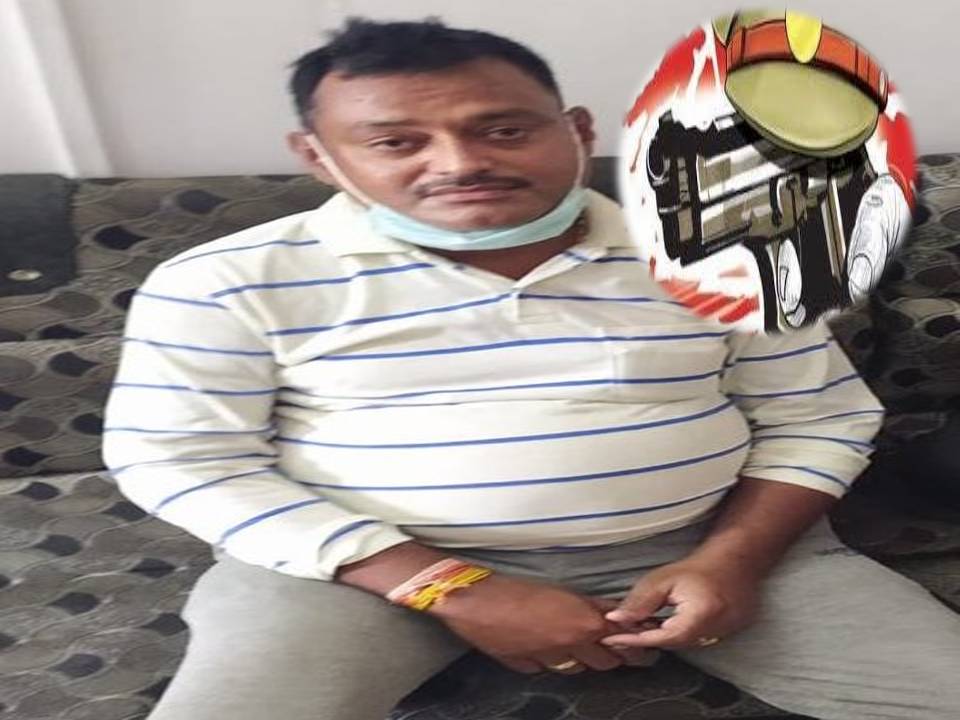 உ.பி. ரவுடி விகாஸ் துபே என்கவுன்டரில் சுட்டுக்கொலை- வீடியோ!