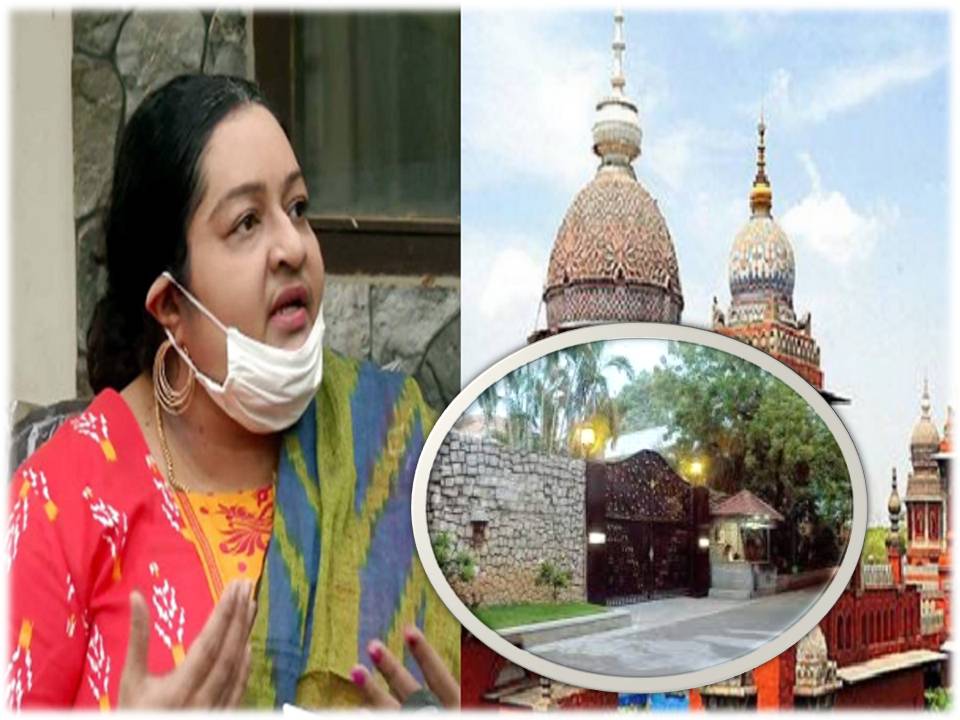 வேதா நிலையம் என்பது நான் பிறந்த வீடு – தீபா பேட்டி =வீடியோ!