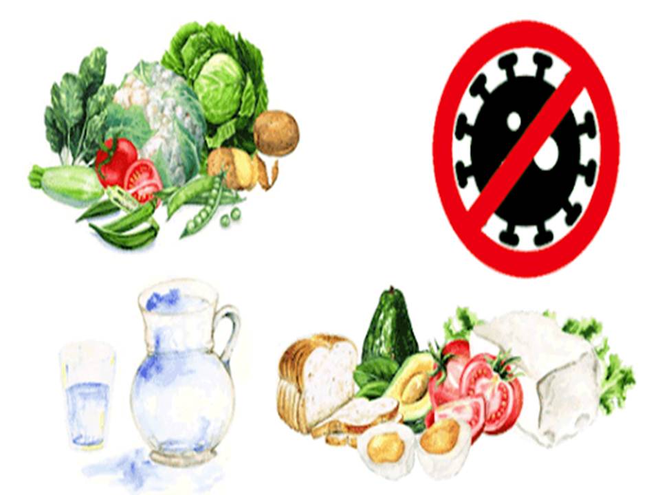 உணவுகளால் கொரோனாவை சரி செய்ய முடியாது. ஆனால்..? -ஹெல்த் ரிப்போர்ட்!