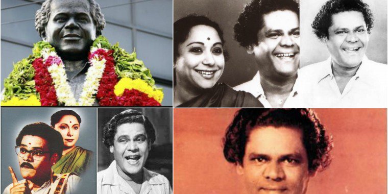 தமிழ் சினிமாவின் நாகரிகக் கோமாளி -கலைவாணர் என்.எஸ். கிருஷ்ணன்!