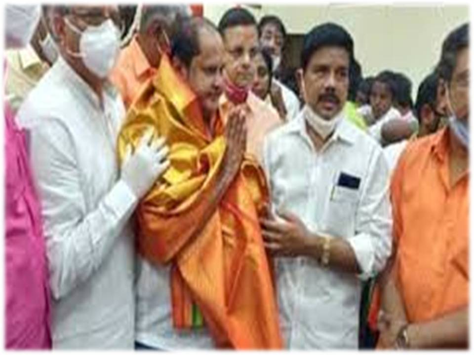 வாரிசு அரசியல் போய் குடும்ப அரசியல் – திமுக எம் எல் ஏ கு.க.செல்வம் பேட்டி= வீடியோ!