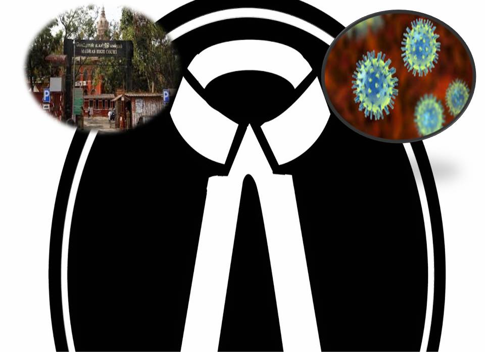 வக்கீல்கள் கருப்பு கோட்டு, கவுன் அணிந்து வர வேண்டாம் – ஐகோர்ட் அறிவுறுத்தல்!