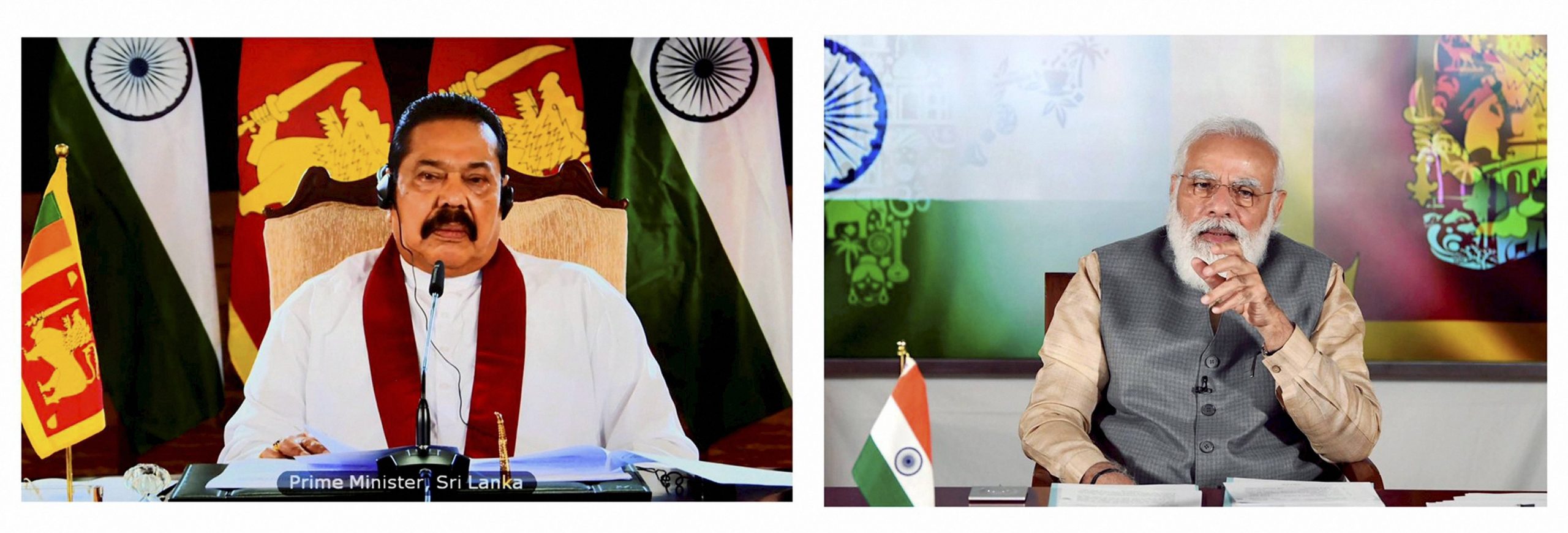 இலங்கைக்கு 110 கோடி மானியம்!- இந்திய பிரதமர் அறிவிப்பு!