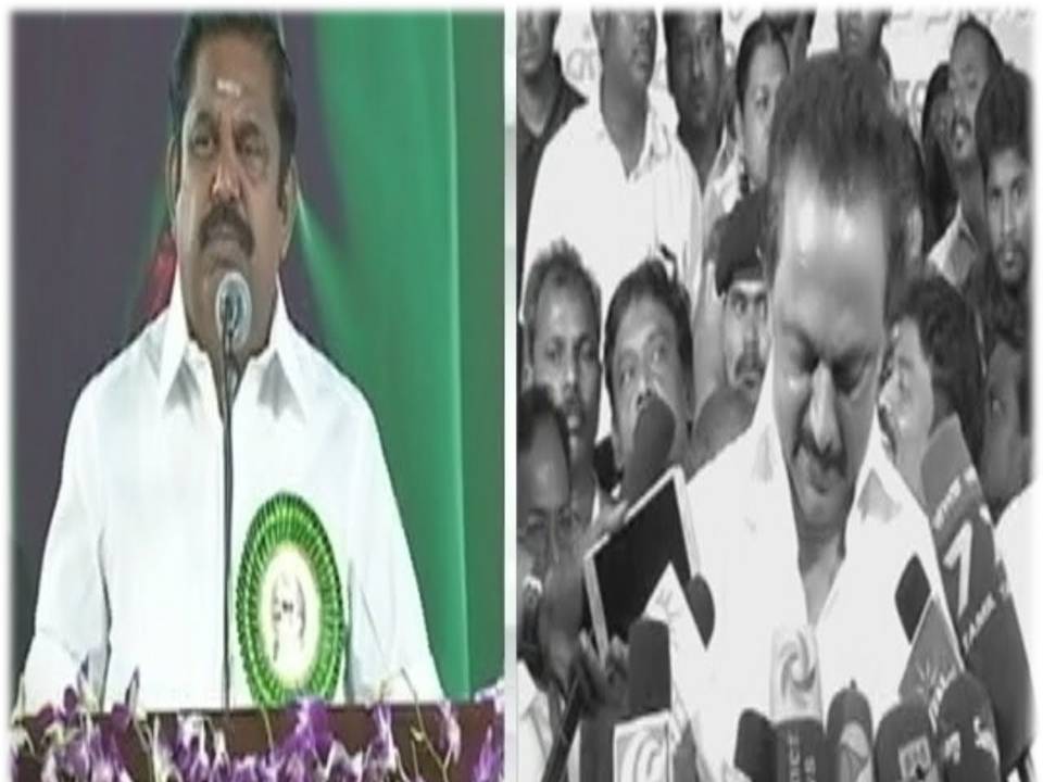 7.5% உள் ஒதுக்கீடு குறித்து பேச திமுகவுக்கு எந்த அருகதையும் இல்லை: முதல்வர்
