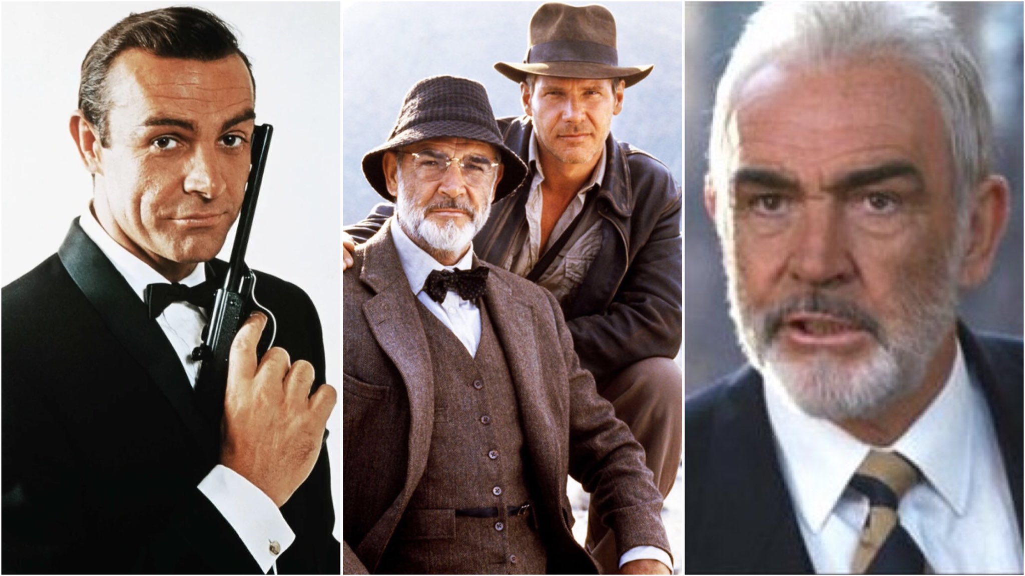 ஜேம்ஸ் பாண்ட் ரோலில் முதலில் நடித்து புகழ்பெற்ற நடிகர் ஷான் கானரி காலமானார்!