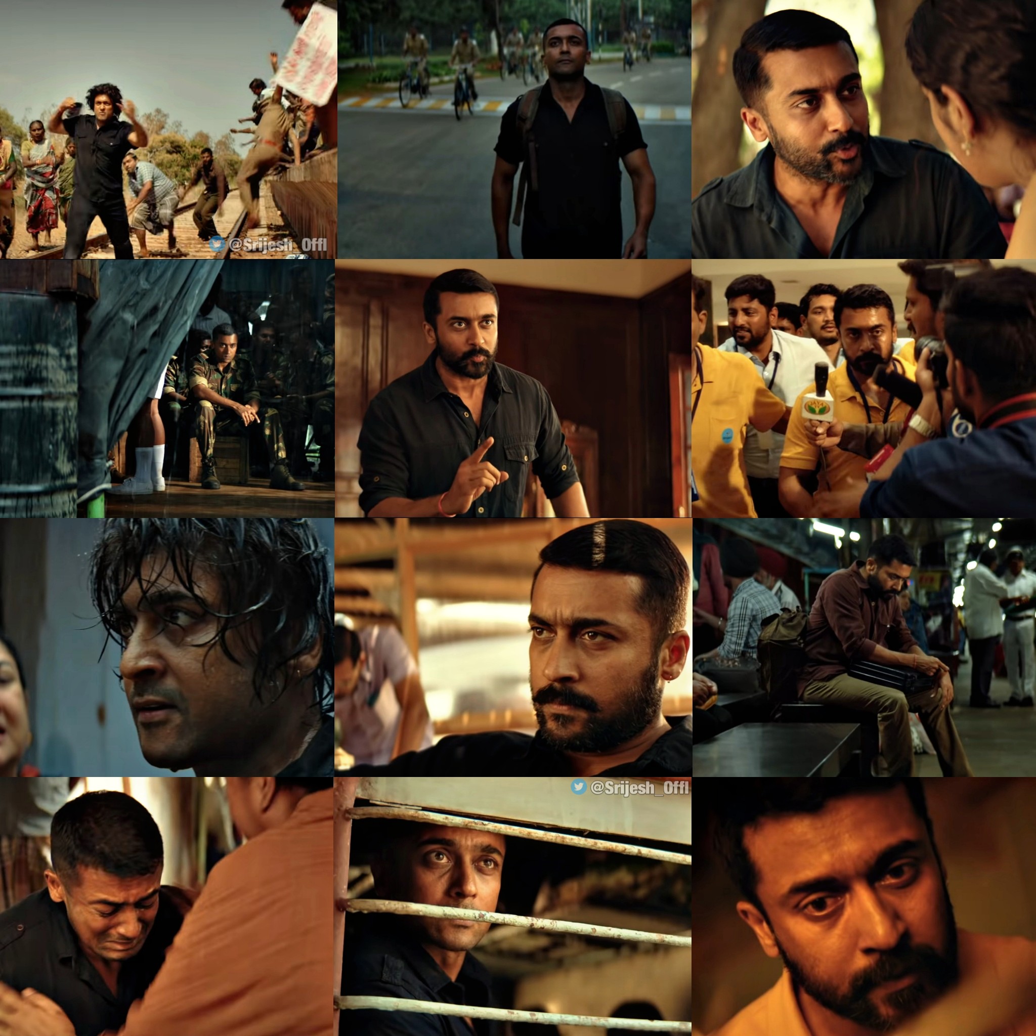 நான் ஏன் ‘சூரரைப் போற்று’  படத்தில் நடித்தேன் –  சூர்யா ஓப்பன் டாக்!