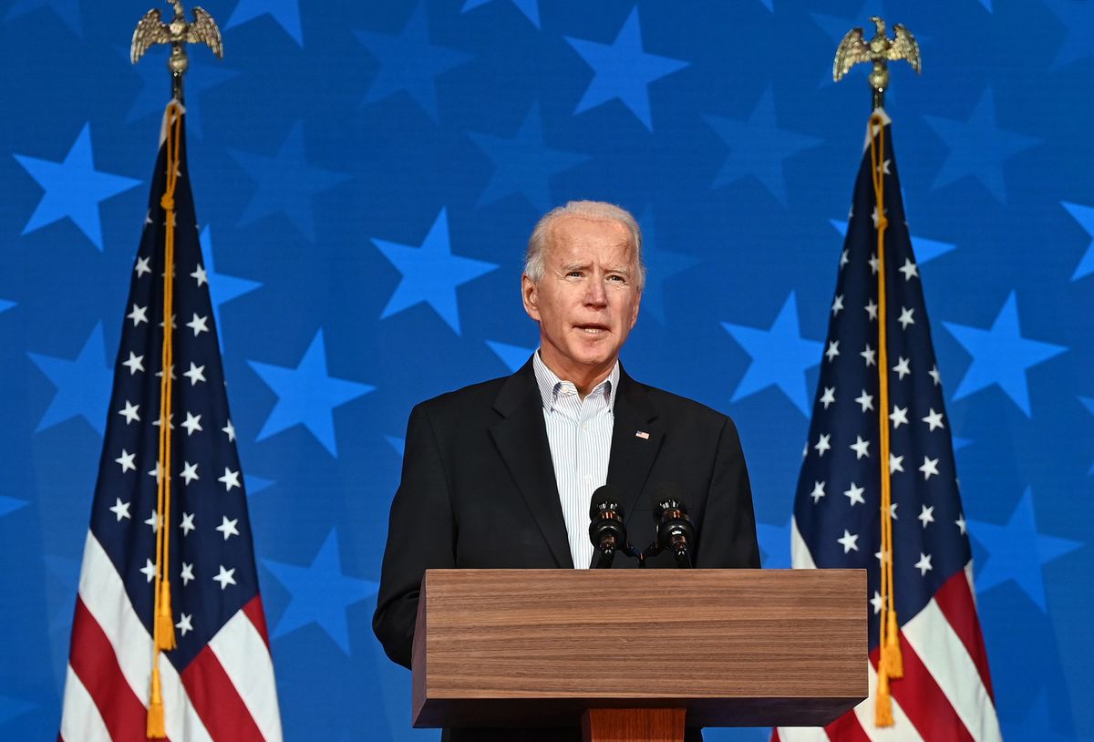 அமெரிக்க புதிய அதிபர் ஜோ பைடன் – கொஞ்சம் ஞாபகக் குறிப்புகள்!