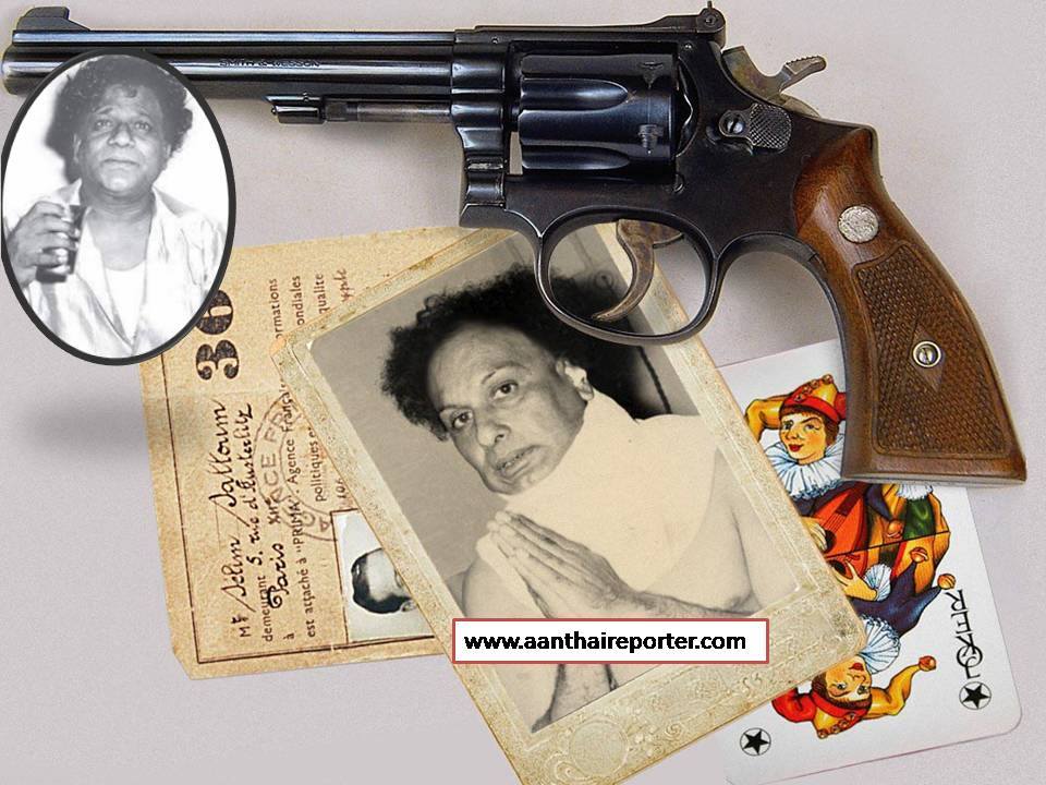 எம்.ஜி.ஆர் கொலை முயற்சி வழக்கில் எம்.ஆர்.ராதாவுக்கு தண்டனை விதிக்கப்பட்ட நாளின்று!