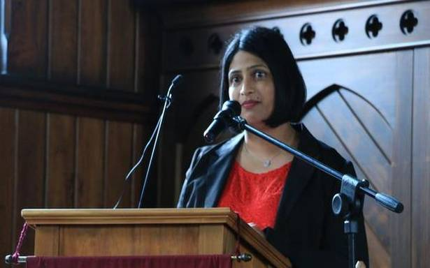 நியூசிலாந்து அமைச்சரவையில் இடம்பெற்ற இந்திய வம்சாவளிப் பெண்!