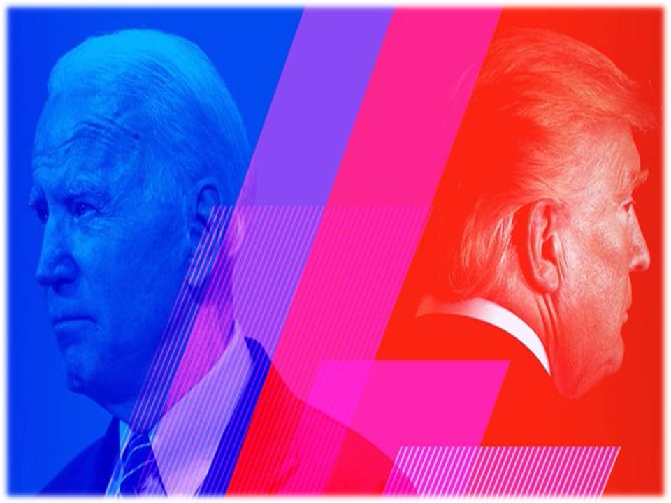 அமெரிக்க அதிபர் தேர்தலில் ஜோ பைடன் முன்னிலை!